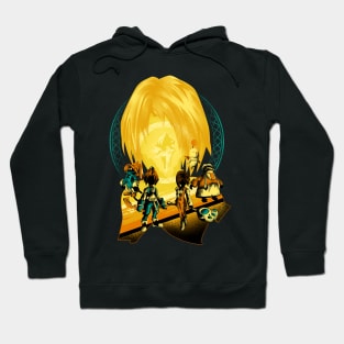 Saviors of Gaia Hoodie